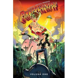 PINUPOCALYPSE TP VOL 01 REGULAR EDITION ANDREW TARUSOV CVR - Andrew Tarusov, B...