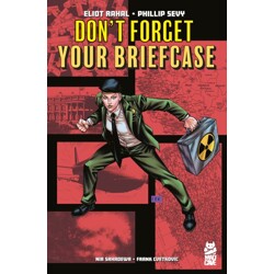 DONT FORGET YOUR BRIEFCASE TP - Eliot Rahal