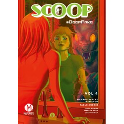 SCOOP TP VOL 04 - Richard Ashley Hamilton