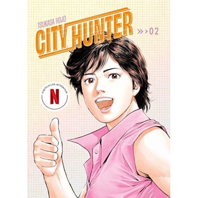 City Hunter Omnibus Vol. 2 - Tsukasa Hojo