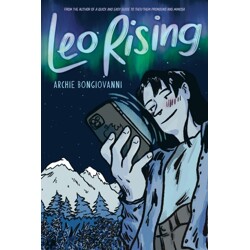 LEO RISING HC QUEER SPACES SEXUALITY AND FAME - Archie Bongiovanni