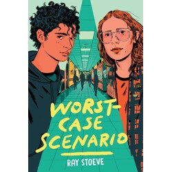 WORST CASE SCENARIO HC A NOVEL - Ray Stoeve