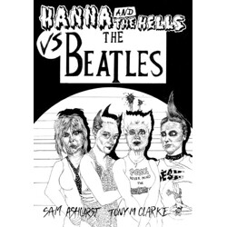 HANNA AND THE HELLS VS THE BEATLES (MR) - Sam Ashurst