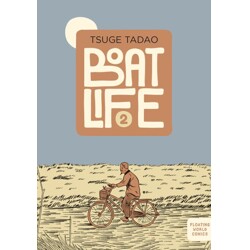 BOAT LIFE TP VOL 02 - Tsuge Tadao