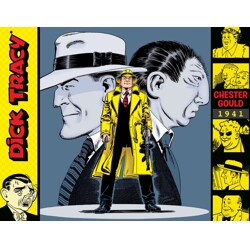 COMPLETE DICK TRACY TP 1941 - Chester Gould