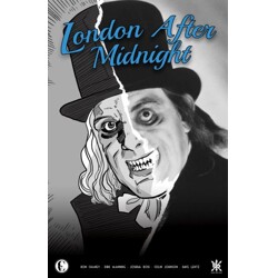LONDON AFTER MIDNIGHT TP (MR) - Ron Chaney, Dirk Manning