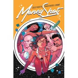MONEY SHOT TP BOOK 01 (COMPACT EDITION) - Tim Seeley