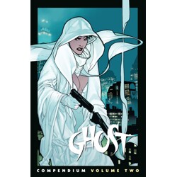 THE GHOST COMPENDIUM TP VOL 02 - Chris Warner