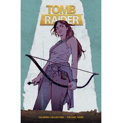 TOMB RAIDER COLOSSAL COLLECTION HC VOL 03 - Gail Simone