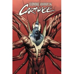 EDDIE BROCK: CARNAGE TP VOL 02 THE KILLING MUSE - Charles Soule