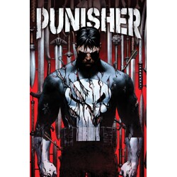 PUNISHER: KING OF KILLERS TP - Jason Aaron