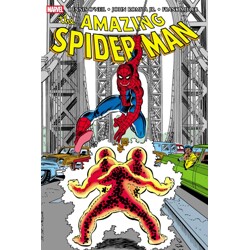 THE AMAZING SPIDER-MAN HC OMNIBUS VOL 07 CVR A JOHN ROMITA JR. COVER - Dennis ...