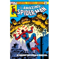 THE AMAZING SPIDER-MAN HC OMNIBUS VOL 07 CVR B FRANK MILLER DIRECT MARKET EXCL...