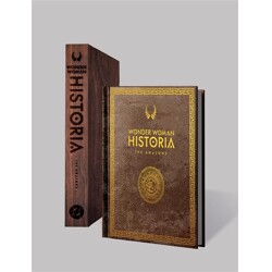 WONDER WOMAN HISTORIA THE AMAZONS: ABSOLUTE EDITION HC (MR) - Kelly Sue DeConn...