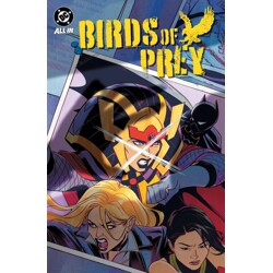 BIRDS OF PREY (2023) TP VOL 04 ON THE RUN - Kelly Thompson