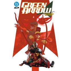 GREEN ARROW (2023) TP VOL 05 CRIMSON SANDS - Chris Condon