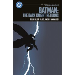 BATMAN THE DARK KNIGHT RETURNS TP (DC COMPACT COMICS EDITION) - Frank Miller