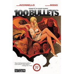 100 BULLETS TP BOOK 04 (2026 EDITION) (MR) - Brian Azzarello