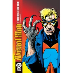 ANIMAL MAN BY TOM VEITCH AND STEVE DILLON OMNIBUS HC - Tom Veitch, Peter Milli...