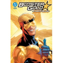 BOOSTER GOLD THE COMPLETE 2007 SERIES TP BOOK 03 - Dan Jurgens, Keith Giffen, ...