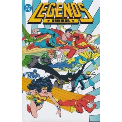 Legends Omnibus - Various