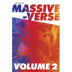 ACROSS THE MASSIVE-VERSE TP VOL 02 - Various