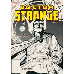 DOCTOR STRANGE BY PAUL SMITH ARTISTS EDITION HC PAUL SMITH CVR - Roger Stern