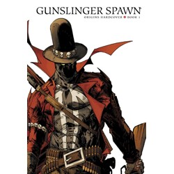 GUNSLINGER SPAWN ORIGINS HC BOOK 01 - Todd McFarlane