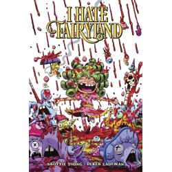 I HATE FAIRYLAND TP VOL 09 (MR) - Skottie Young