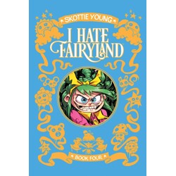 I HATE FAIRYLAND HC BOOK 04 (MR) - Skottie Young