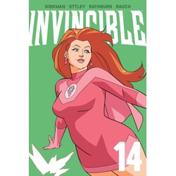 INVINCIBLE TP VOL 14 NEW EDITION - Robert Kirkman
