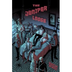 JUNIPER LODGE HC (MR) - Dustin Weaver, Jeremy Barlow, D.J. Bryant