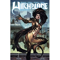 WITCHBLADE (2024) TP VOL 03 - Marguerite Bennett