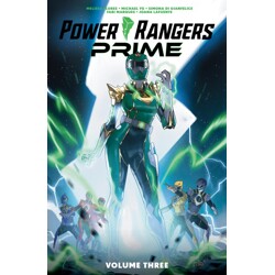 POWER RANGERS PRIME VOL TP VOL 03 - Melissa Flores