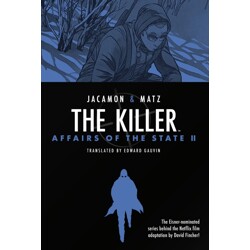 THE KILLER: AFFAIRS OF THE STATE II HC - Matz