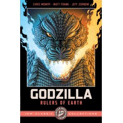 GODZILLA: RULERS OF EARTH TP IDW CLASSIC COLLECTIONS - Chris Mowry