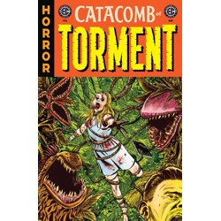 EC CATACOMB OF TORMENT TP VOL 01 - Amy Roy, Evan Dorkin, J. Holtham, Jeremy La...