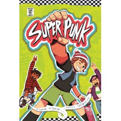 SUPERPUNK TP - Mirtes Santana