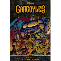 GARGOYLES CLASSIC YEARS TP - Martin Pasko, Mort Todd