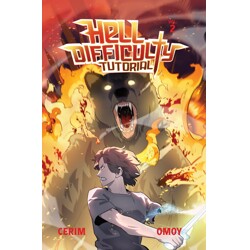 HELL DIFFICULTY TUTORIAL LIGHT NOVEL VOL 02 - Cerim