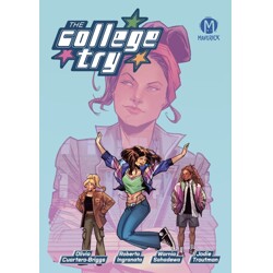 COLLEGE TRY TP - Olivia Cuartero-Briggs