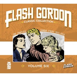 FLASH GORDON CLASSIC COLLECTION HC VOL 06 - Dan Barry