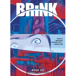 BRINK TP VOL 06 - Dan Abnett