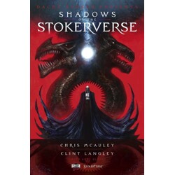 SHADOWS OF THE STOKERVERSE HC