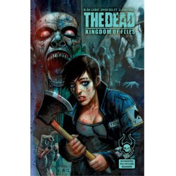 THE DEAD: KINGDOM OF FLIES TPB