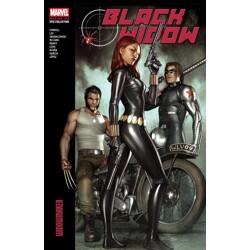 BLACK WIDOW MODERN ERA EPIC COLLECTION TP WIDOWMAKER - Paul Cornell