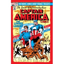 CAPTAIN AMERICA OMNIBUS HC VOL 05 CVR B FRANK MILLER DIRECT MARKET EXCLUSIVE C...