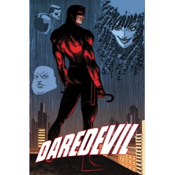 DAREDEVIL BY NOCENTI &amp; ROMITA JR. OMNIBUS HC VOL 02 CVR A JOHN ROMITA JR. COVE...