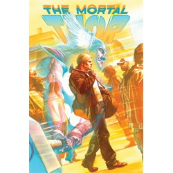 MORTAL THOR TP VOL 01 NO GODS, NO MASTERS - Al Ewing