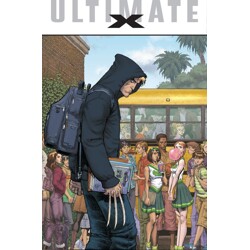 ULTIMATE X-MEN OMNIBUS HC VOL 04 CVR B ARTHUR ADAMS DIRECT MARKET EXCLUSIVE CO...